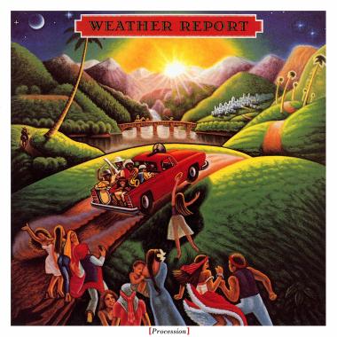 Weather Report -  Procession